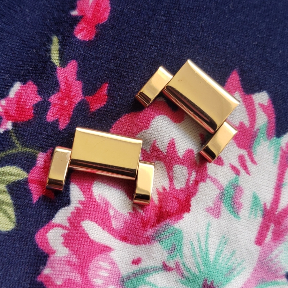 Michael Kors Rose Gold Extra Links